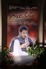 Gayakudu Movie Audio Release